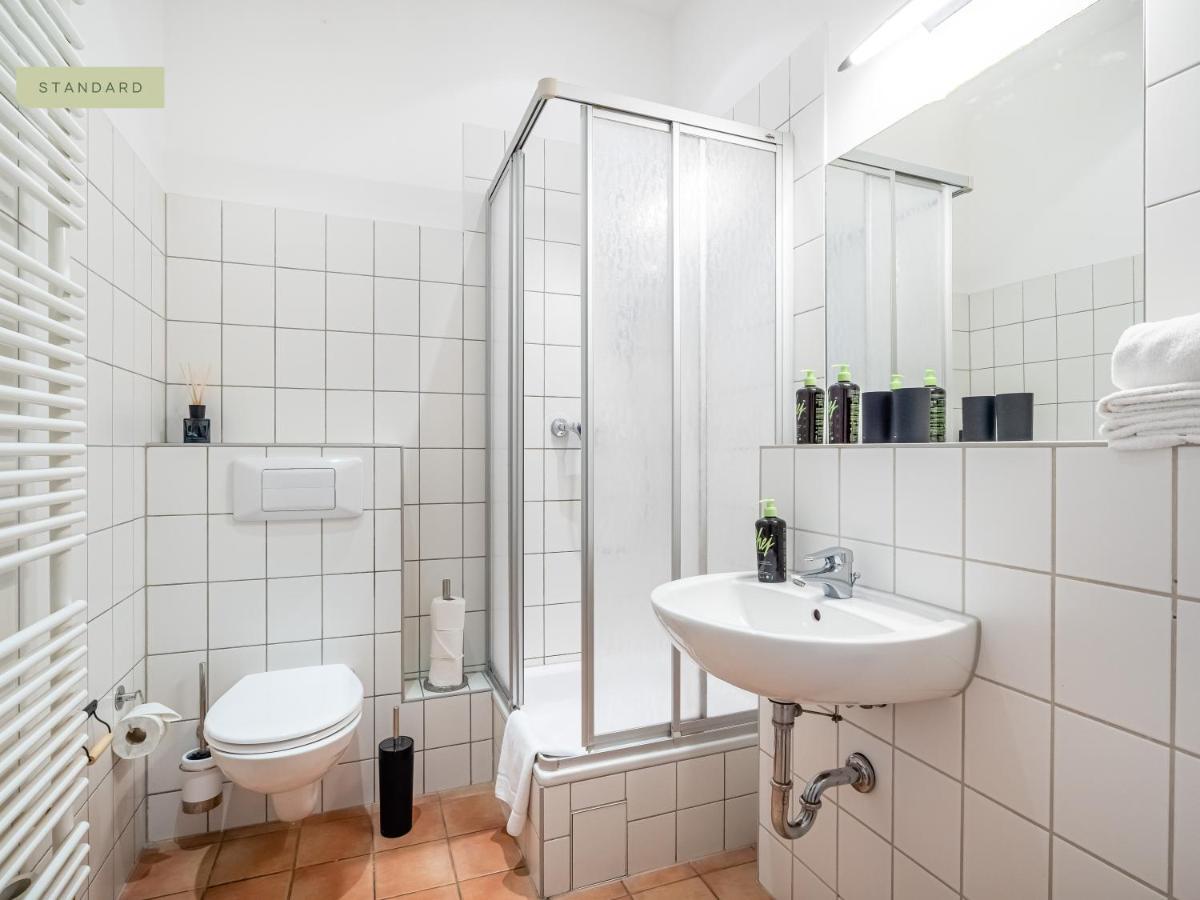 Paul-robeson-strasse Appartement Berlijn