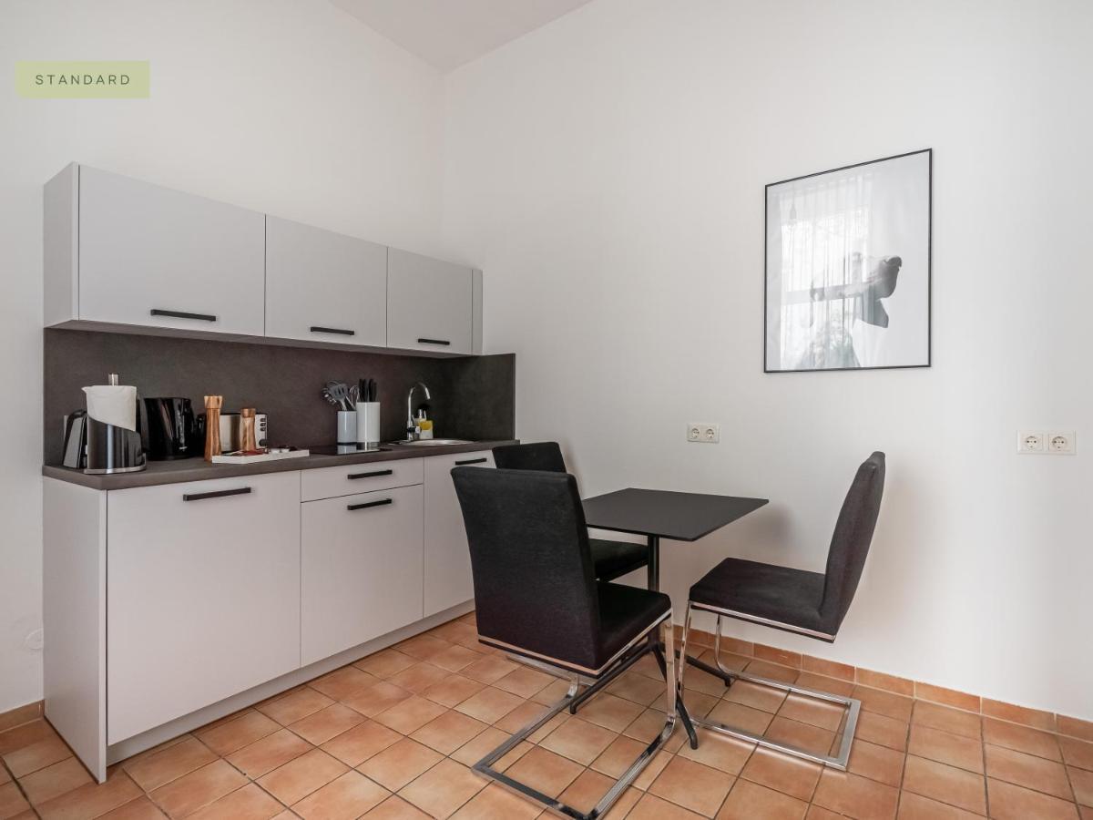 Appartement Paul-robeson-strasse *