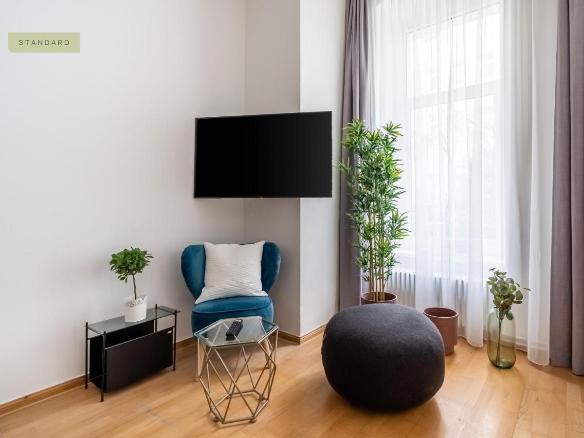 Appartement Paul-robeson-strasse
